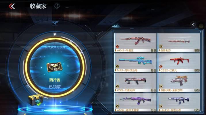 CF手游1000元预算如何选购枪械？