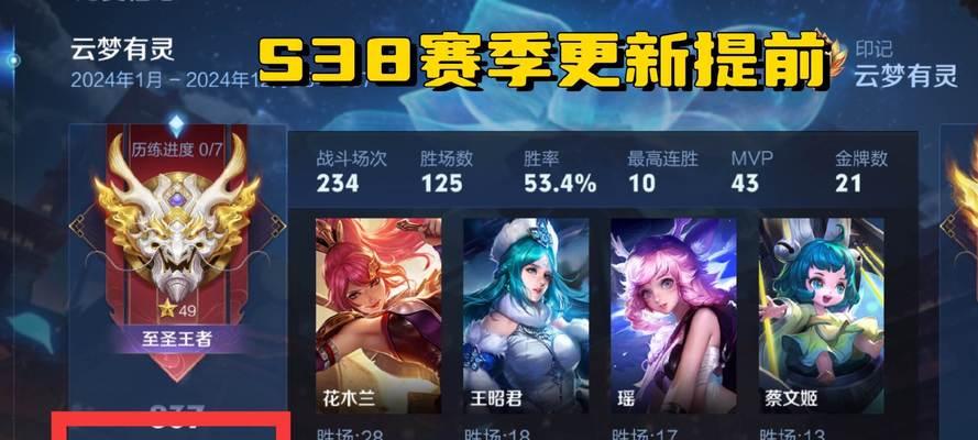 王者荣耀2499分段属于哪个等级？