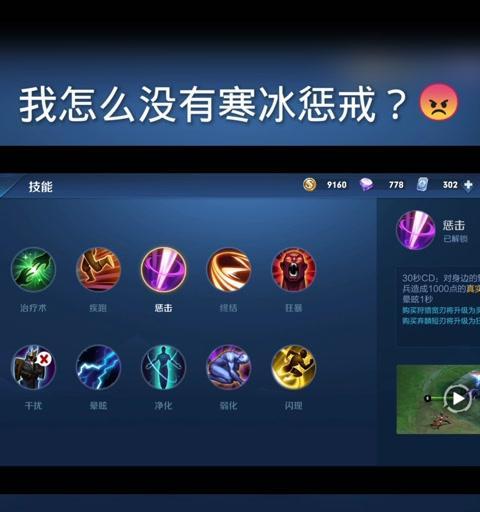 王者荣耀中寒冰一词具体指什么？