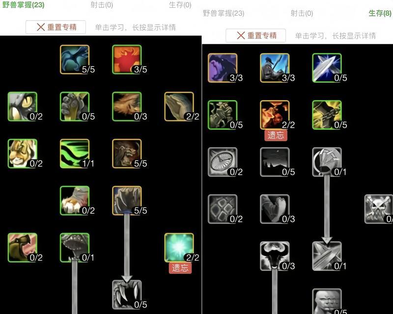 魔兽世界猎人双持斧头的获取途径是什么？
