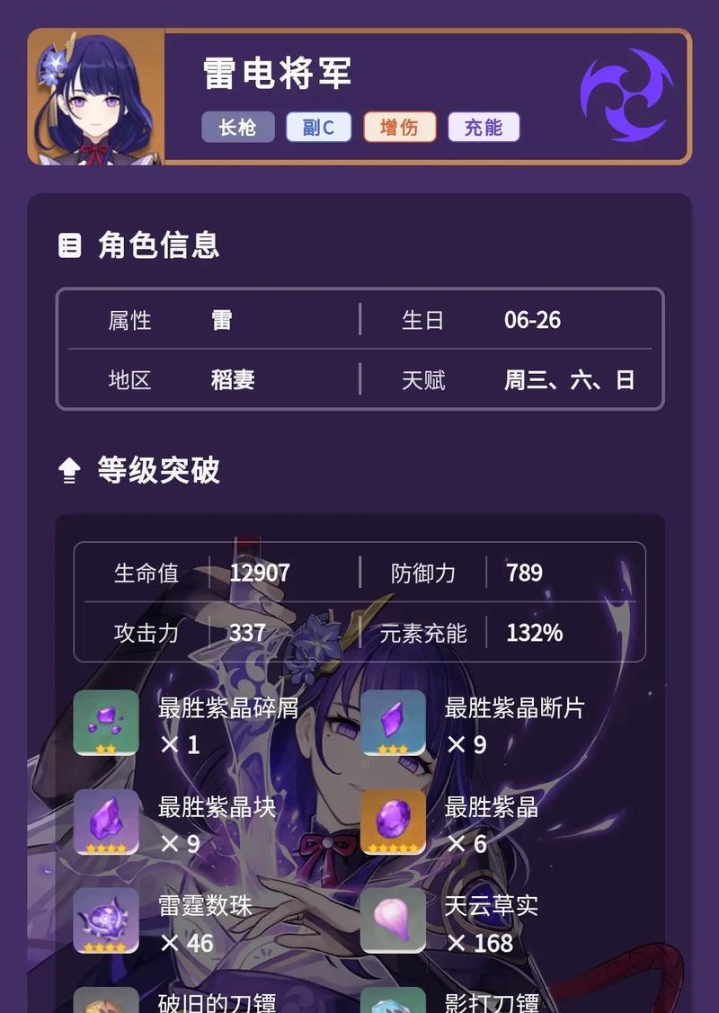 原神雷电获取地点在哪里？如何获得雷电元素？