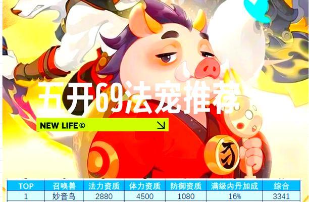 梦幻西游69级法系宝宝加点方法是什么？