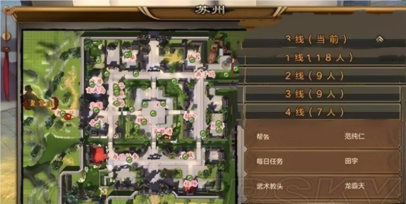 手游中推荐选择哪些地图进行游戏？哪些地图最值得探索？