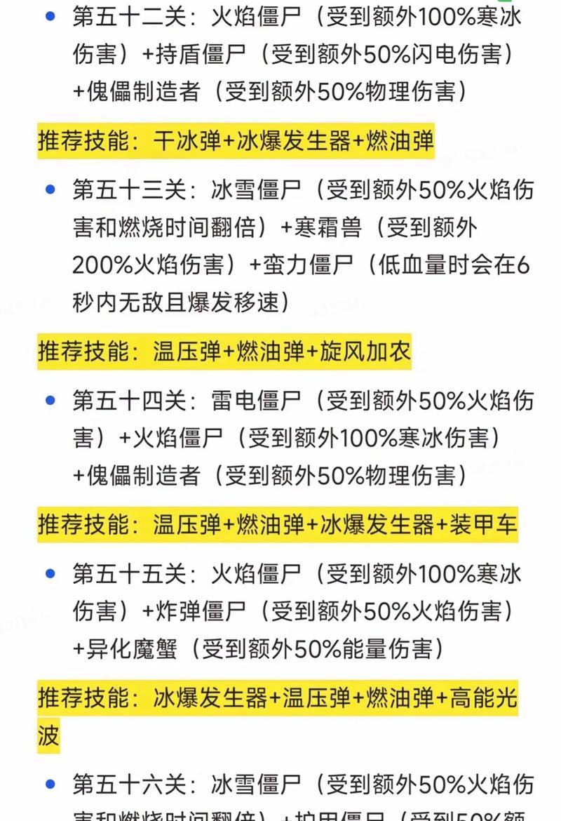 红警末日黄昏攻略僵尸怎么打？如何有效对抗僵尸？