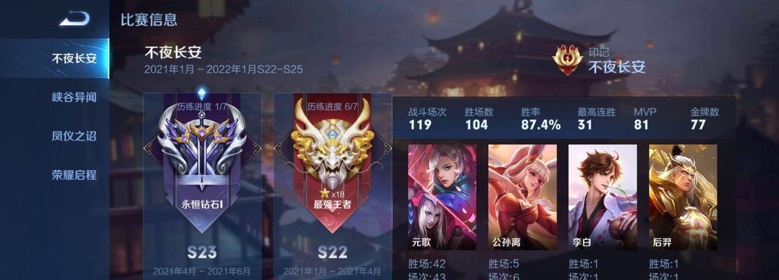 王者荣耀51星玩家能与多少星玩家双排？