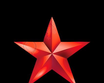 红色五角星获取途径是什么？