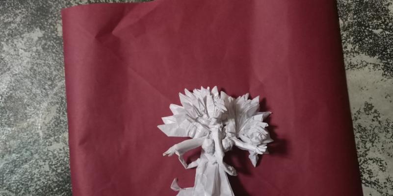 王者荣耀折纸技巧？如何快速学会折纸？