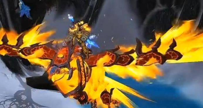 魔兽中召唤巨人坐骑的方法是什么？