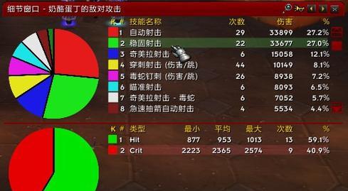 魔兽中如何显示伤害值？显示伤害有什么好处？