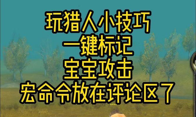 魔兽世界中猎人的按键操作如何设置？