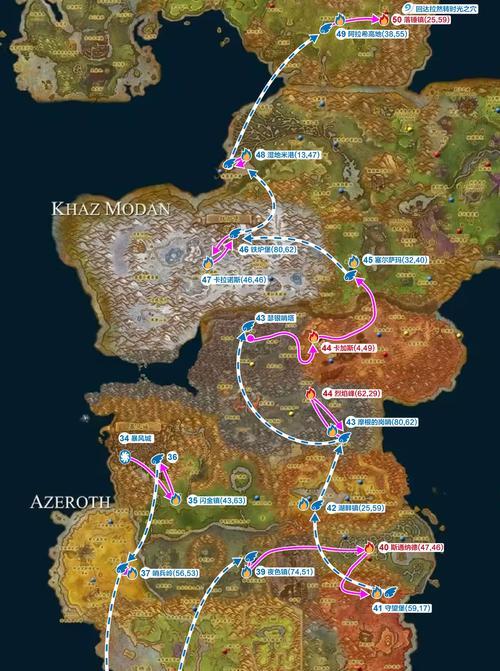 魔兽世界屠龙任务的完成路径是什么？