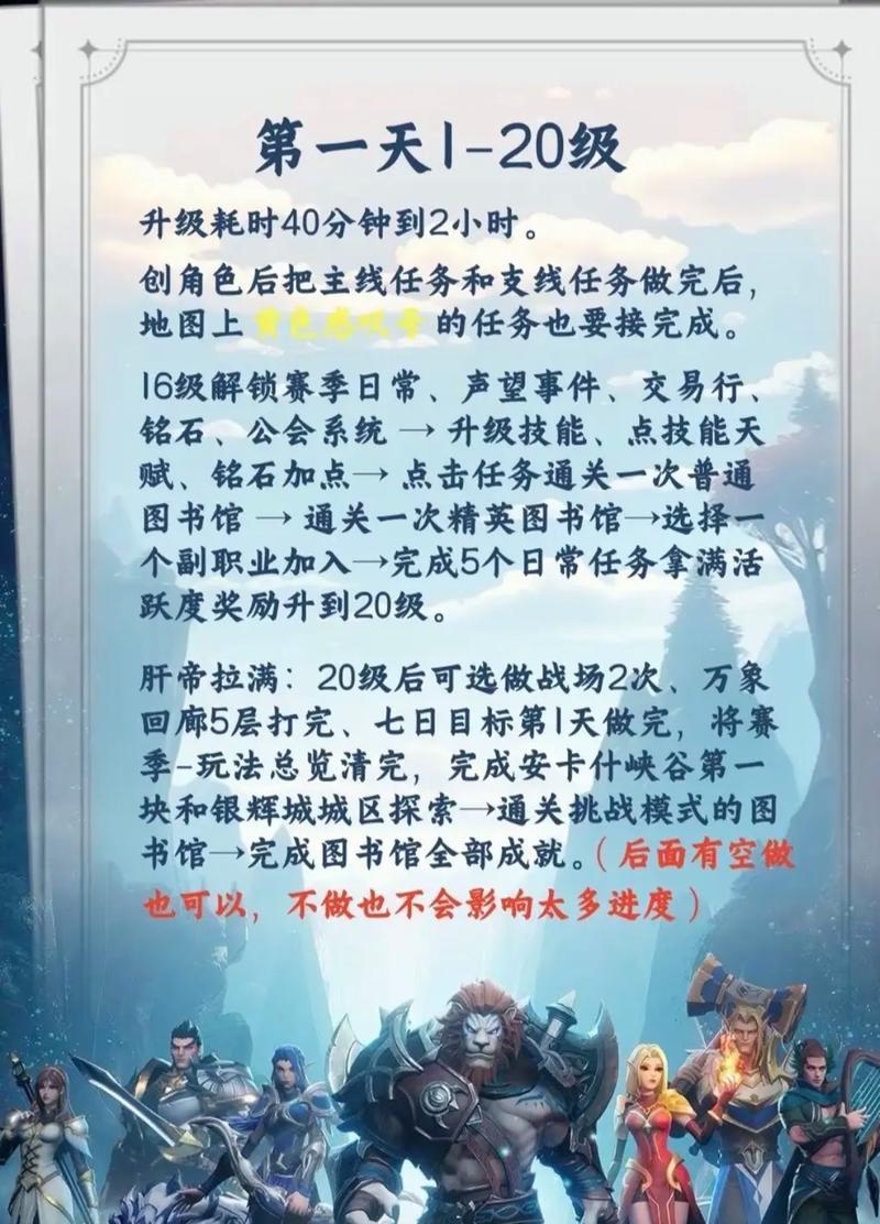 魔兽玩家如何开始玩塔瑞斯世界？