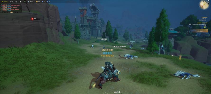魔兽玩家如何开始玩塔瑞斯世界？