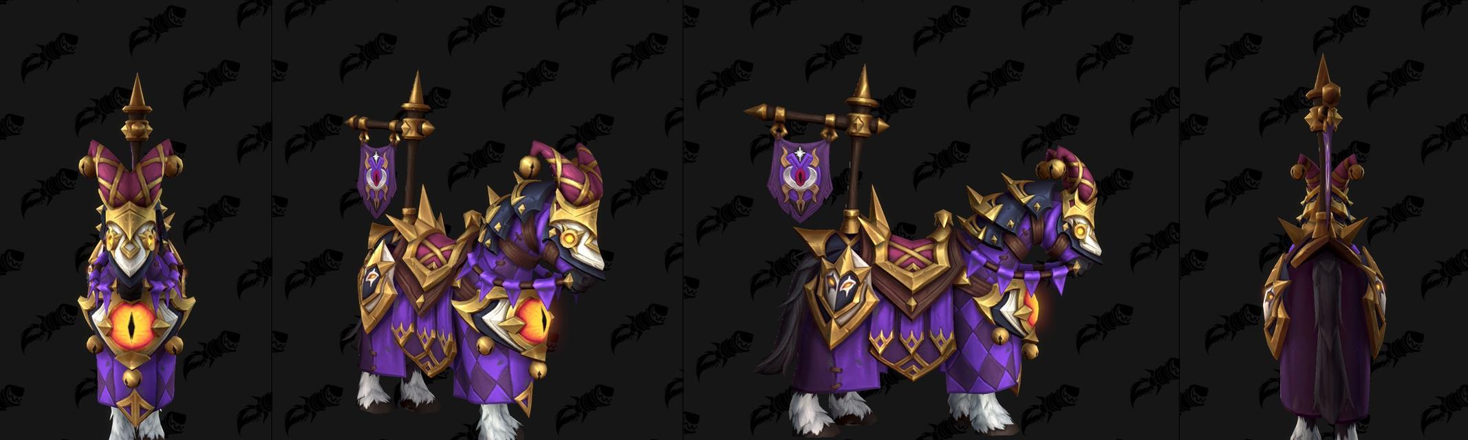 魔兽世界轮椅坐骑获取条件是什么?