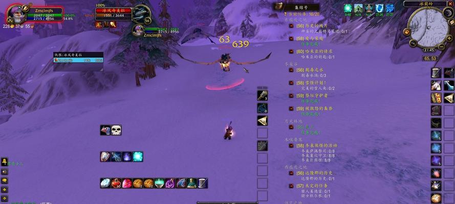 魔兽自强模式下副本打法是什么？