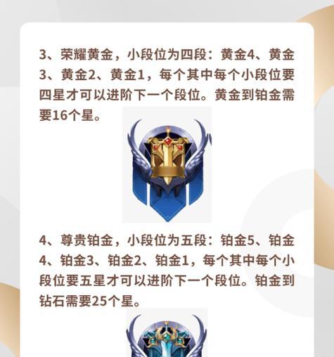 王者荣耀中达到500颗星的级别是什么？