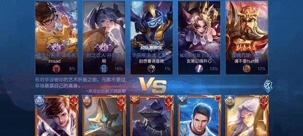 狂暴技能在王者荣耀中适合哪些阵容？最佳搭配是什么？