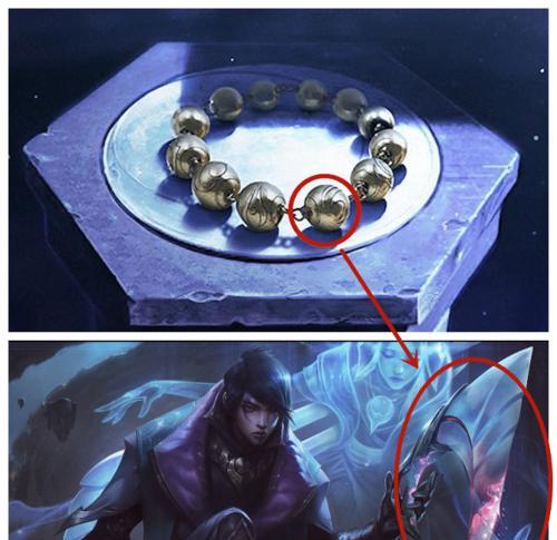 英雄联盟亚飞什么颜色刀？亚飞的刀颜色代表什么？