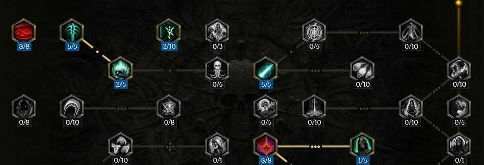 亡灵恶魔优雅战斗技巧是什么？