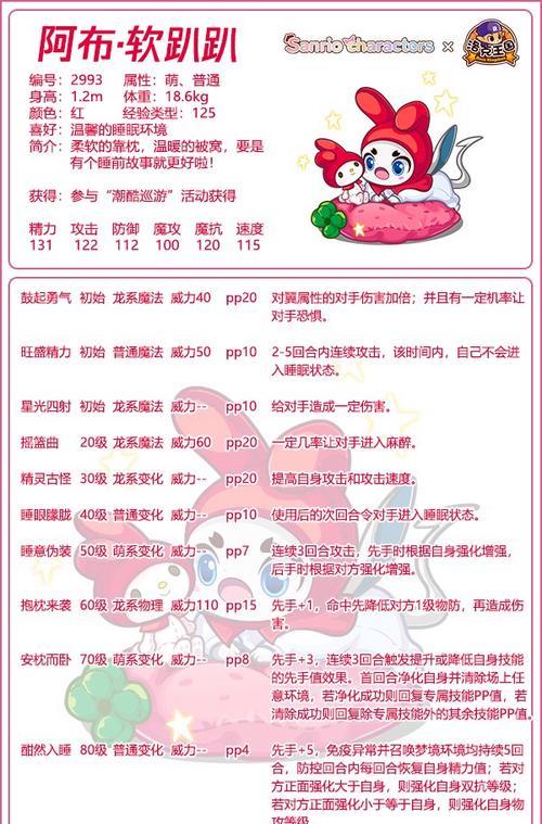 洛克王国中如何培养推荐精灵？推荐精灵的培养方法是什么？