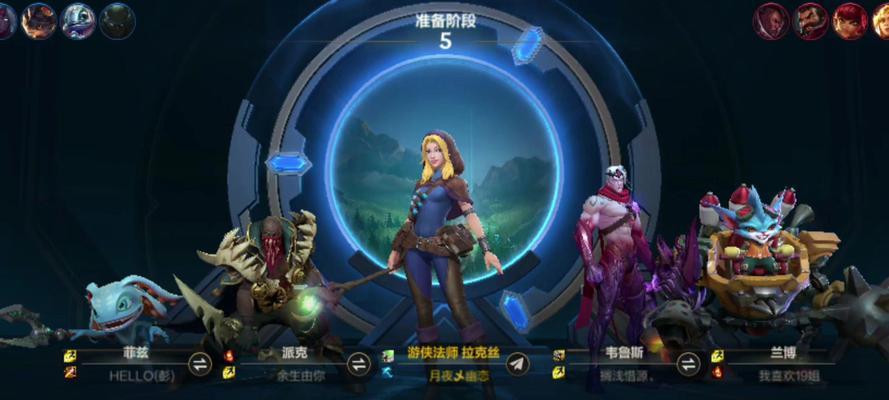 新英雄黑妈在英雄联盟中如何操作？有哪些技巧？