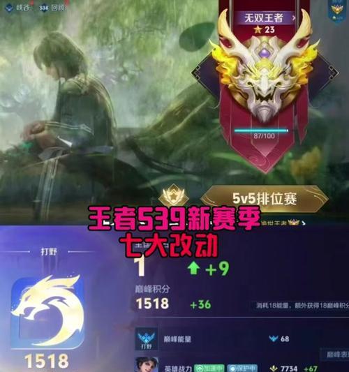 王者荣耀改视距对哪些英雄最有利？
