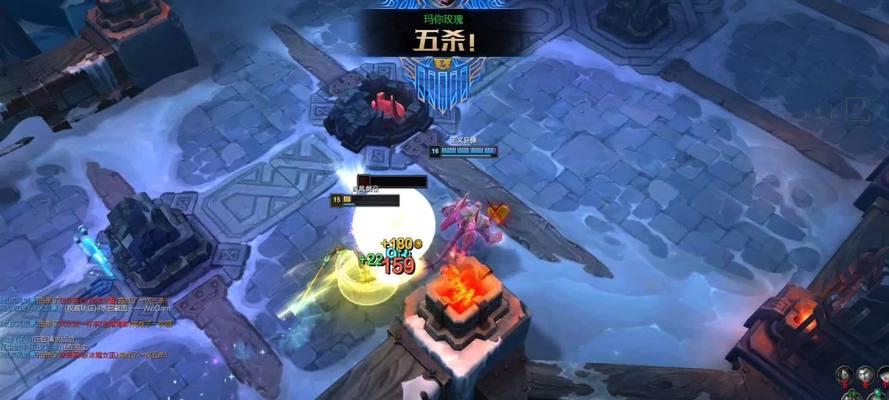 英雄联盟中如何实现强胜？有哪些实用技巧？