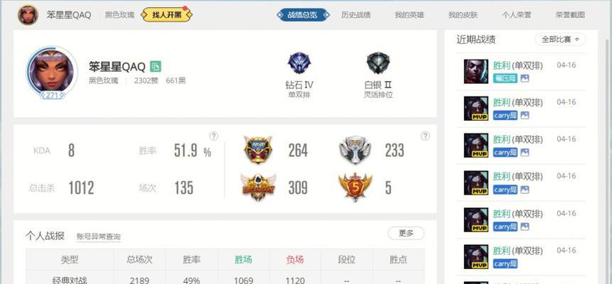 英雄联盟王者和起凡什么段位？段位系统有何不同？