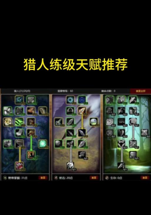 魔兽世界猎人职业怎么玩？有哪些技巧？
