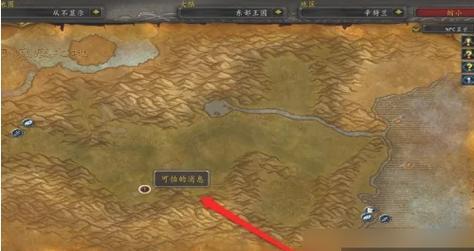如何进入魔兽世界的荆棘神庙？