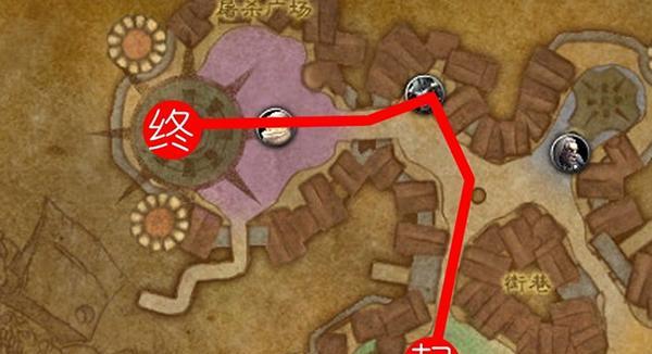 魔兽世界后门跳跃路线怎么走？正确的跳跃方法是什么？