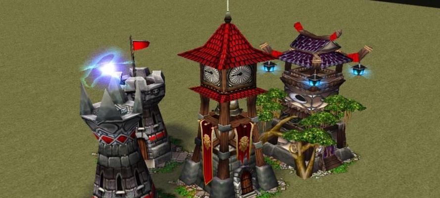 魔兽争霸模型制作教程？