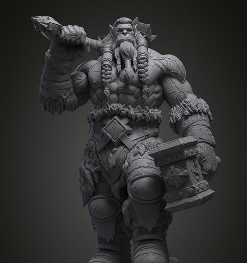 魔兽争霸模型制作教程？