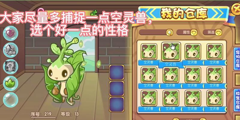 洛克王国空灵定格技能如何使用？有什么效果？