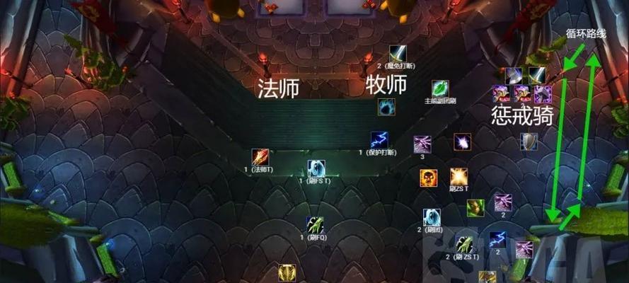 魔兽黑色神殿的进入方法是什么？有哪些要求？