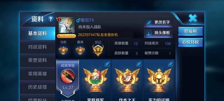 王者荣耀hi战队在职业联赛中的定位是什么？