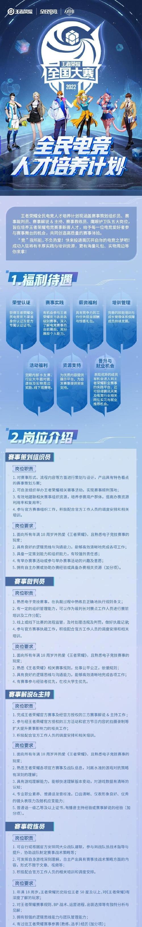 王者荣耀中各个职位的职责是什么？