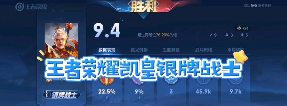 王者荣耀2495分属于什么水平？