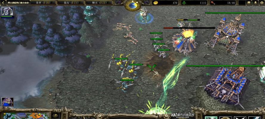 魔兽世界中如何对抗死亡骑士？有效战术是什么？