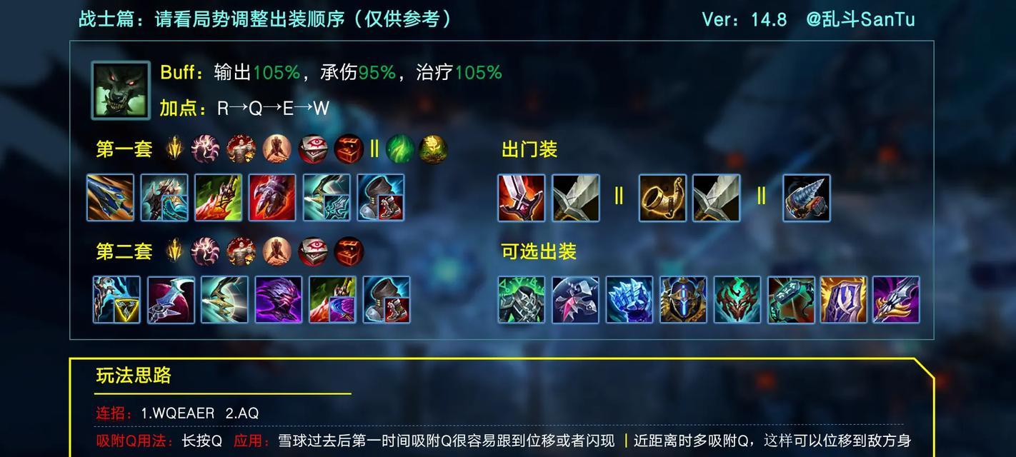 英雄联盟s14都用什么英雄？哪些英雄在新版本中表现突出？