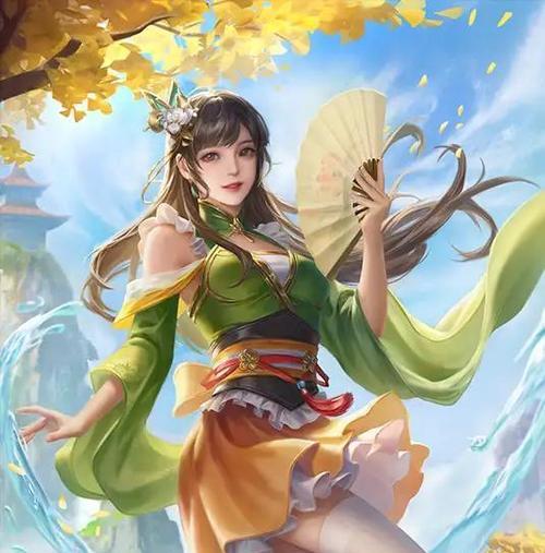 三国杀中小乔的两个技能分别是什么？如何有效使用？