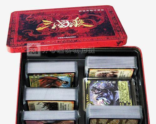 三国杀典藏版有哪些品牌？典藏版的特点是什么？