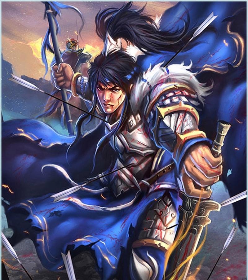 三国杀中威风飒飒的武将有哪些？