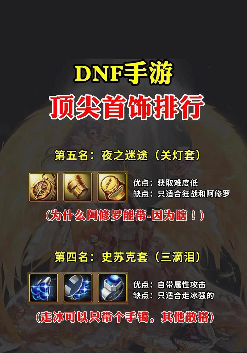 dnf时空首饰套怎么获得？时空首饰套的获取途径有哪些？