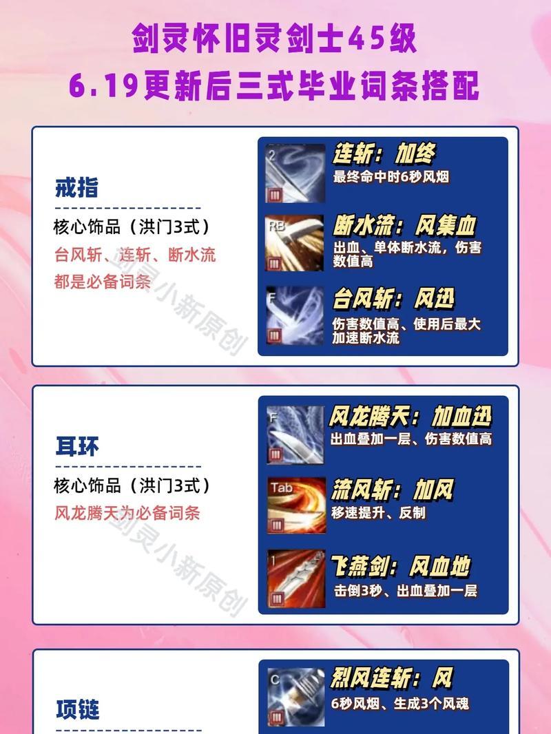 剑灵风魂武器获取途径是什么？有何特殊效果？
