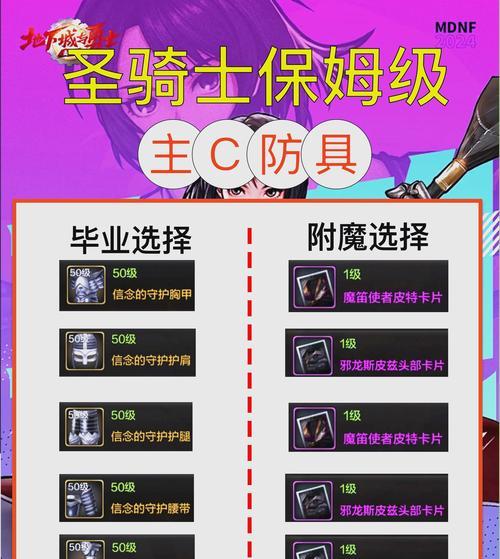 dnf奶妈适合哪种属强？如何选择最佳属性强化？