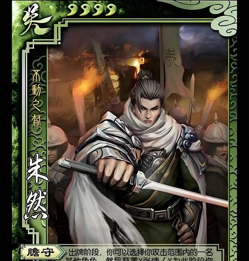 三国杀回归时哪些武将最值得推荐？
