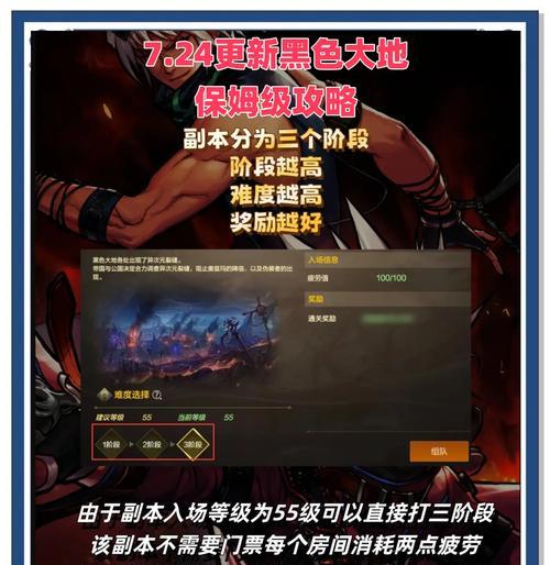 DNF中的副本具体是什么？有什么作用？