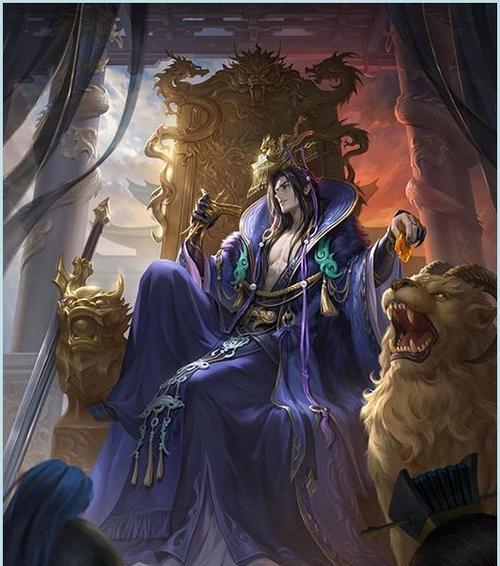 三国杀大宝的职业是什么？大宝在游戏中扮演什么角色？