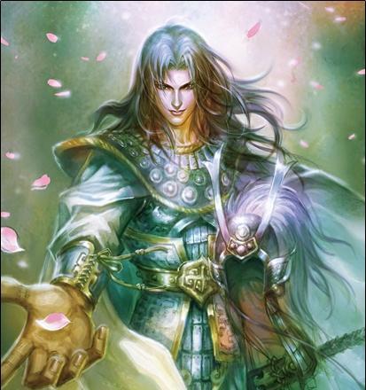 三国杀周公瑾形象描述？周公瑾技能特点有哪些？